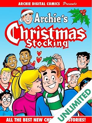 Archie Digital Comics Presents: Archie's Christmas Stocking